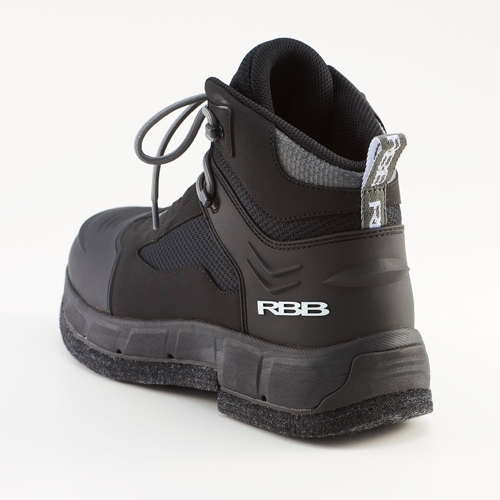 Amazon | RBB RBB ロックショアフェルトスパイクシューズTG M